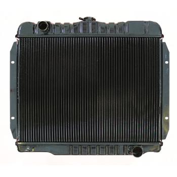 Agility Auto Parts 8011014 - Radiator Agility Auto Parts 8011014 Radiator product image 1 of 1