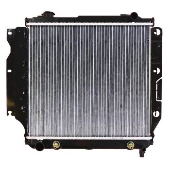 Agility Auto Parts 8011015 - Radiator Agility Auto Parts 8011015 Radiator product image 1 of 1