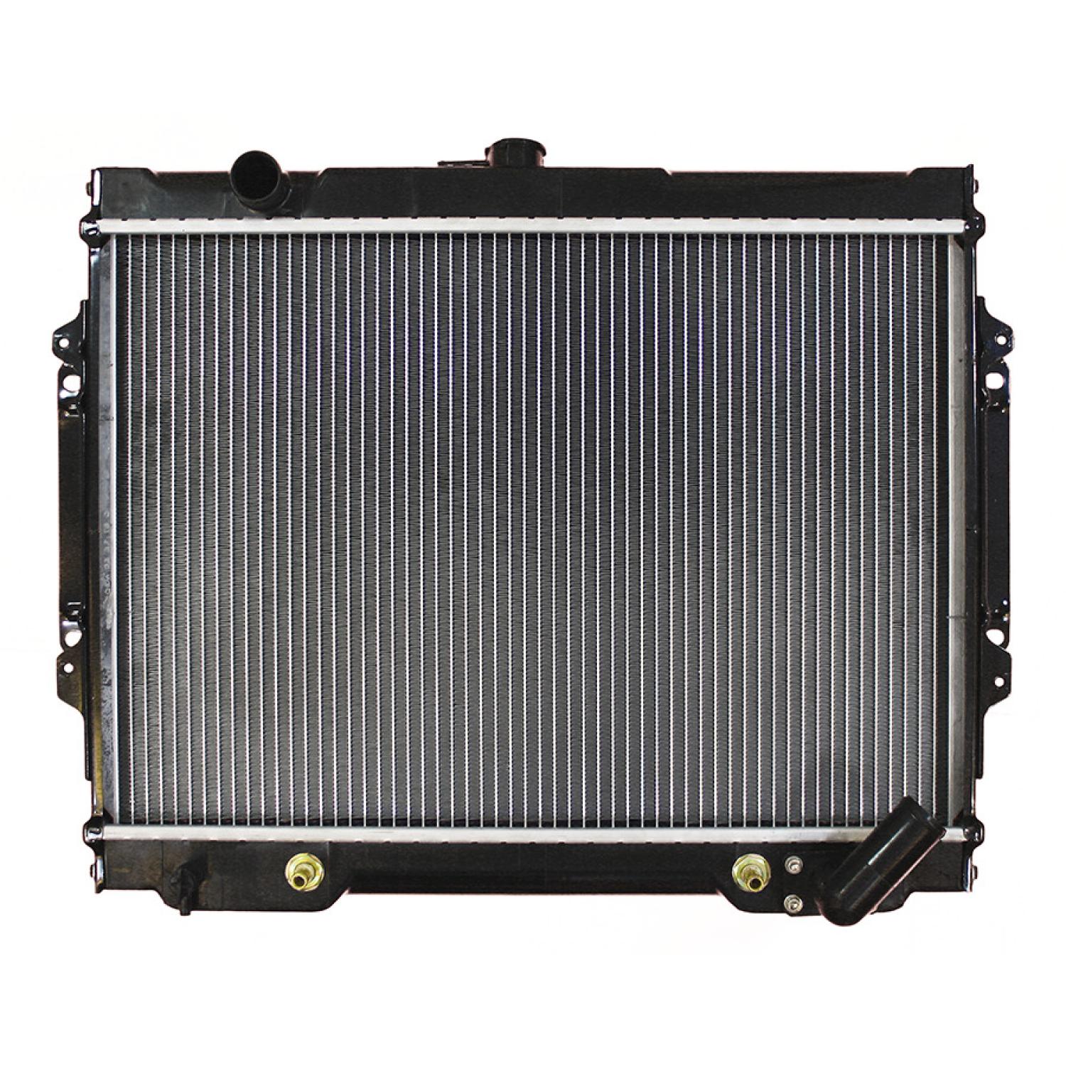 Agility Auto Parts 8011039 - Radiator Agility Auto Parts 8011039 Radiator product image 1 of 1