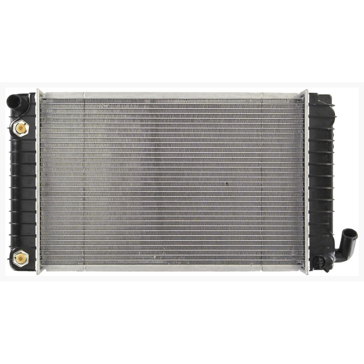 Agility Auto Parts 8011043 - Radiator Agility Auto Parts 8011043 Radiator product image 1 of 1