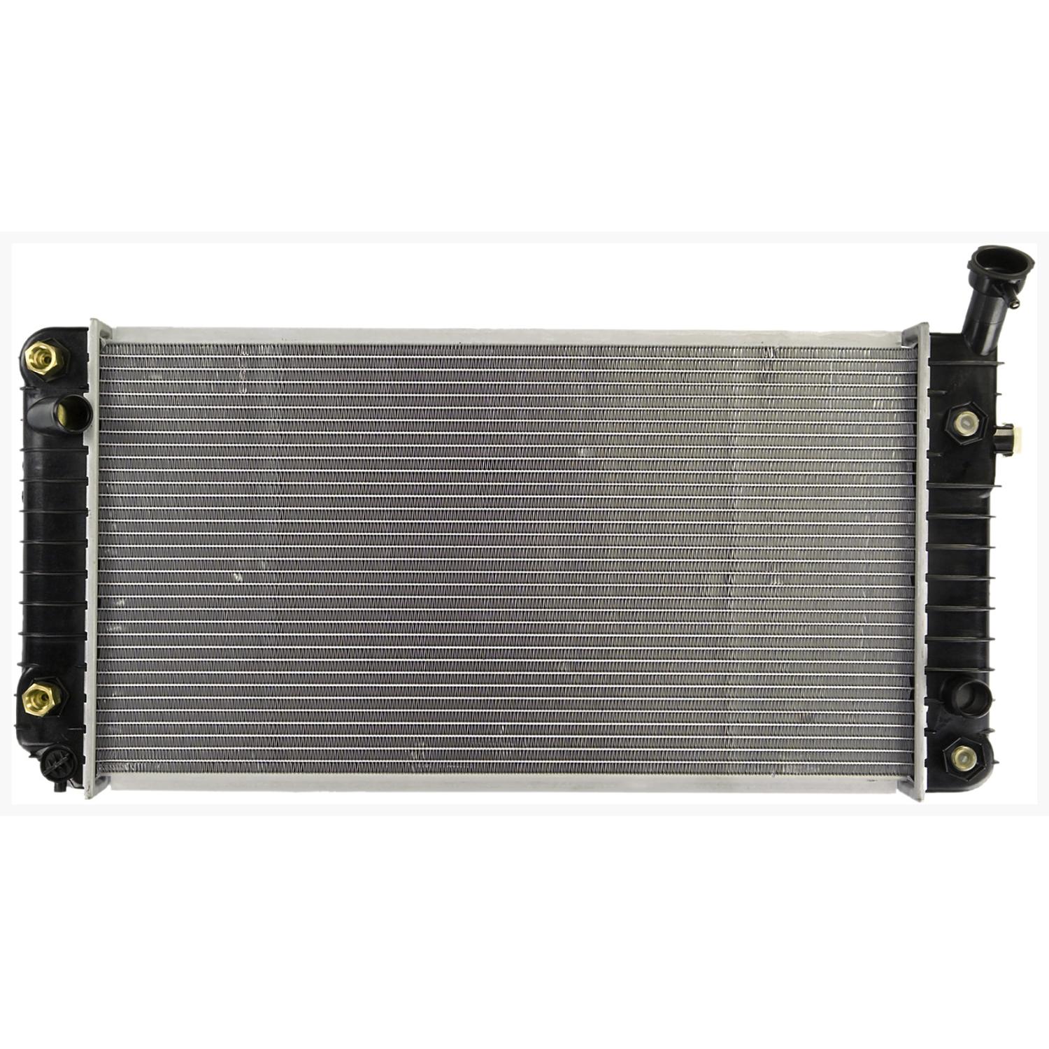Agility Auto Parts 8011051 - Radiator Agility Auto Parts 8011051 Radiator product image 1 of 1