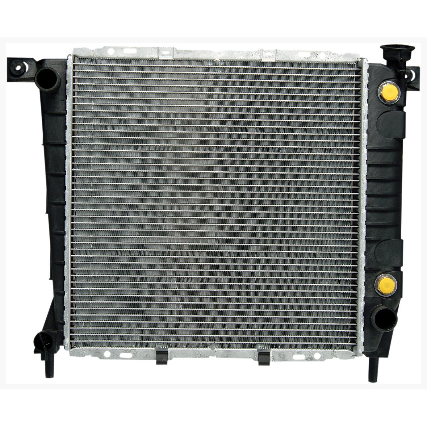 Agility Auto Parts 8011062 - Radiator Agility Auto Parts 8011062 Radiator product image 1 of 1