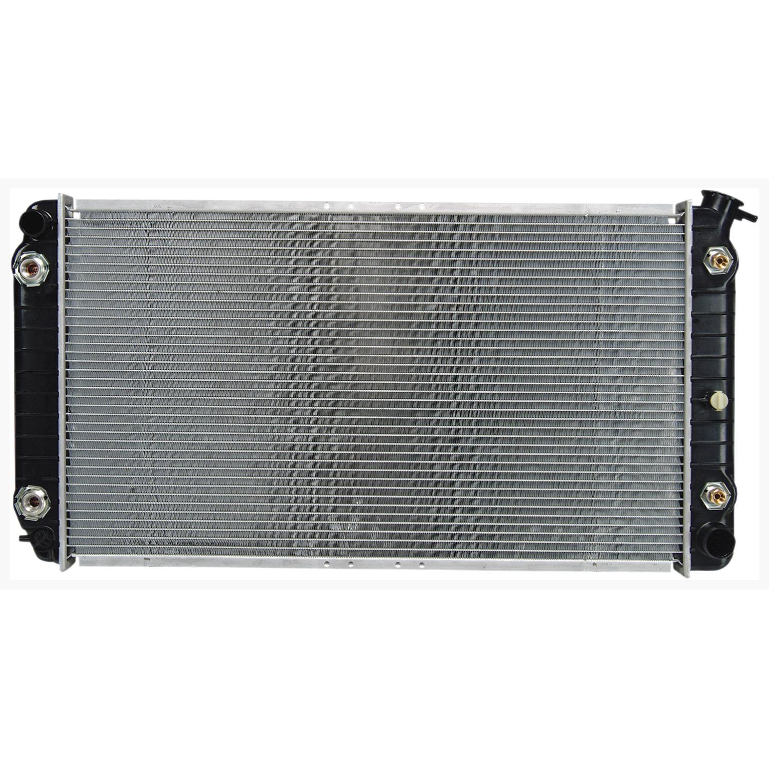 Agility Auto Parts 8011067 - Radiator Agility Auto Parts 8011067 Radiator product image 1 of 1