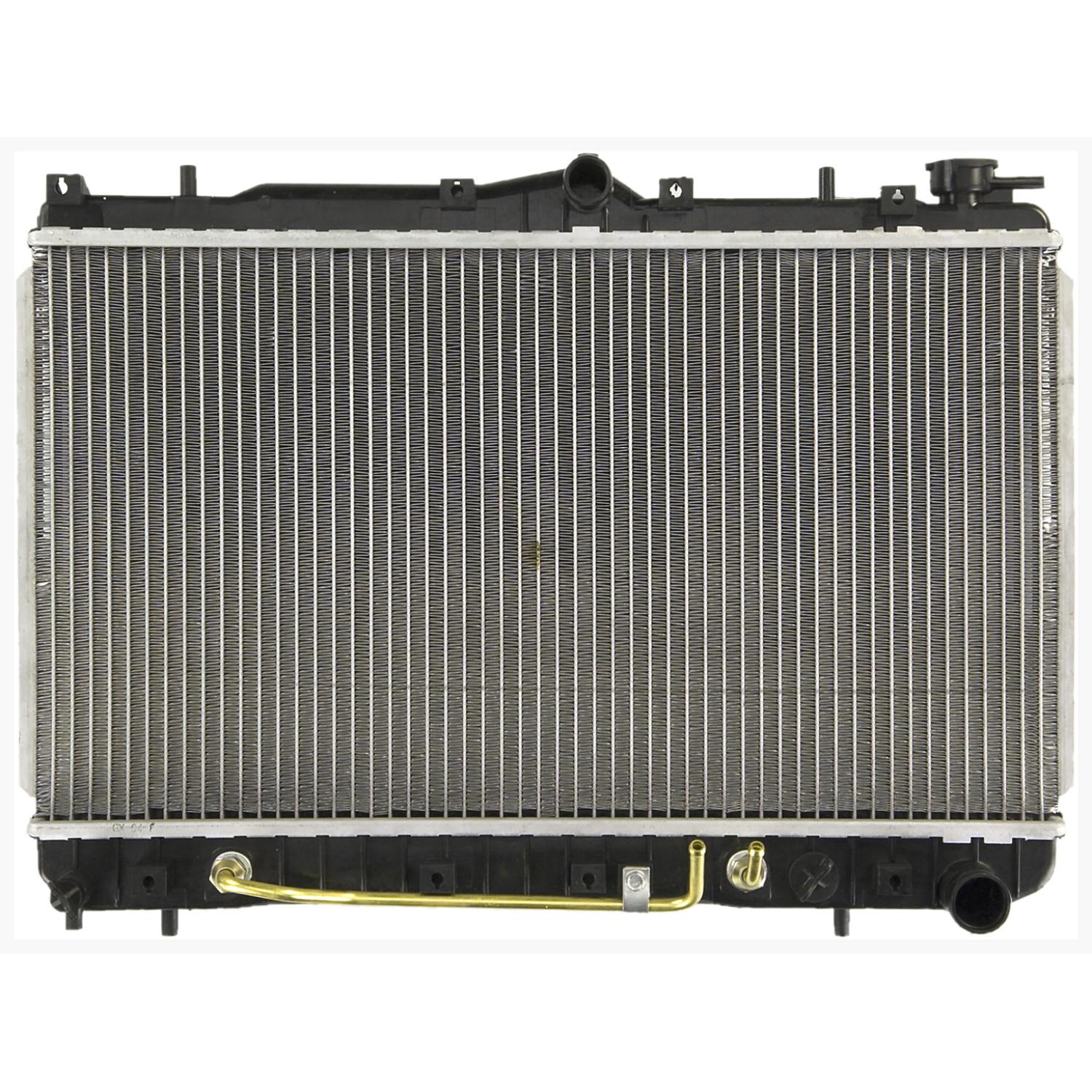 Agility Auto Parts 8011081 Radiator product image 1 of 1