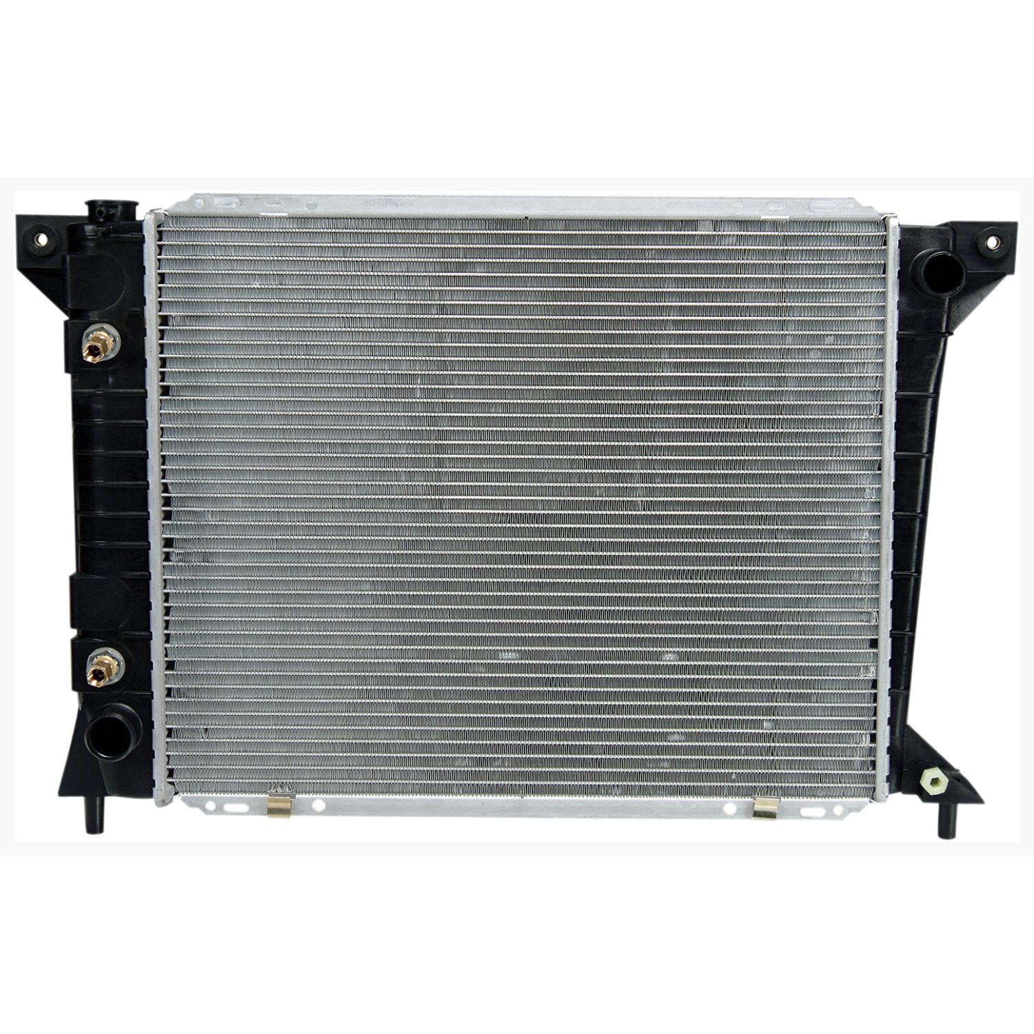 Agility Auto Parts 8011095 - Radiator Agility Auto Parts 8011095 Radiator product image 1 of 1
