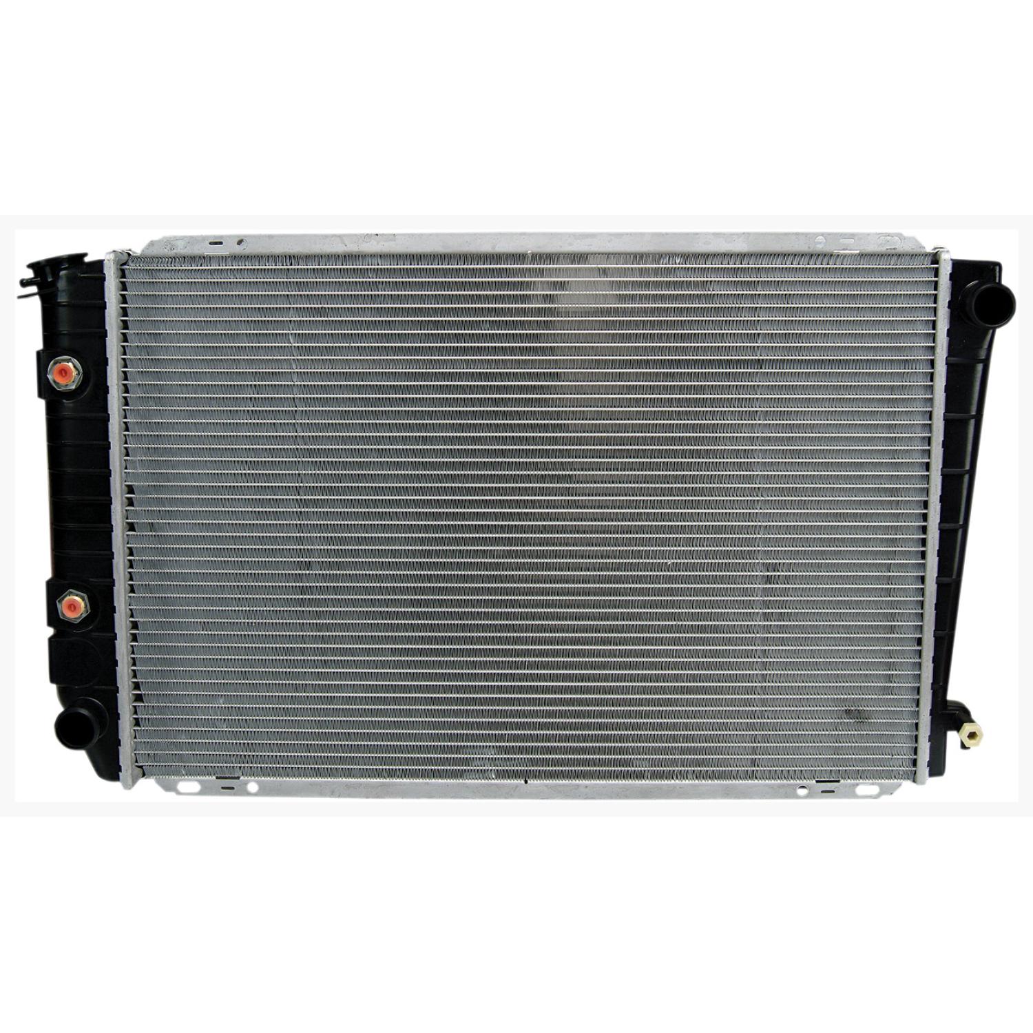 Agility Auto Parts 8011107 - Radiator Agility Auto Parts 8011107 Radiator product image 1 of 1