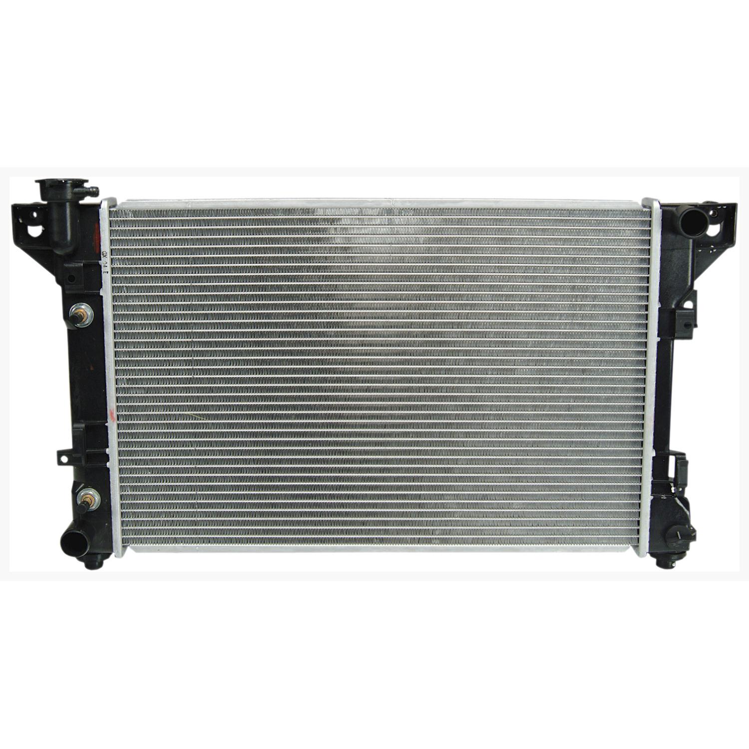 Agility Auto Parts 8011108 - Radiator Agility Auto Parts 8011108 Radiator product image 1 of 1