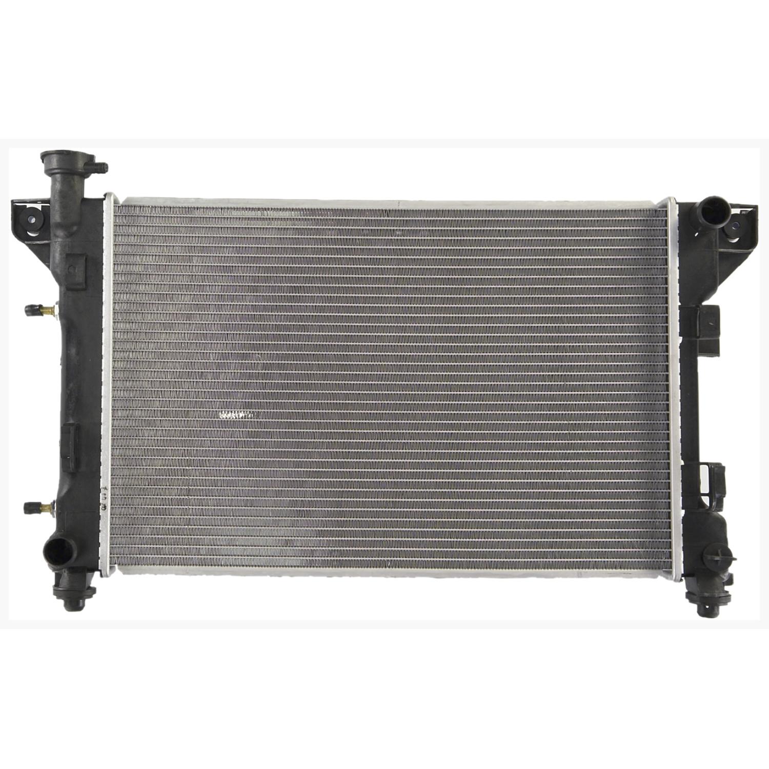 Agility Auto Parts 8011109 - Radiator Agility Auto Parts 8011109 Radiator product image 1 of 1
