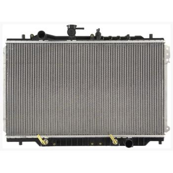 Agility Auto Parts 8011115 Radiator product image 1 of 1