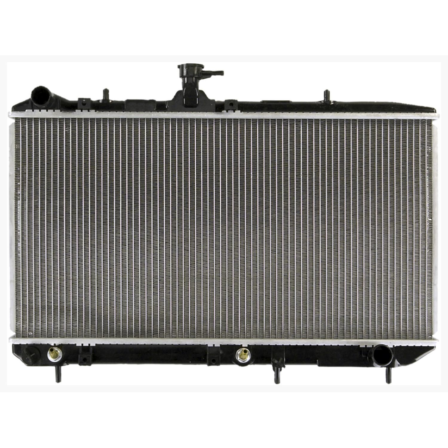 Agility Auto Parts 8011117 - Radiator Agility Auto Parts 8011117 Radiator product image 1 of 1