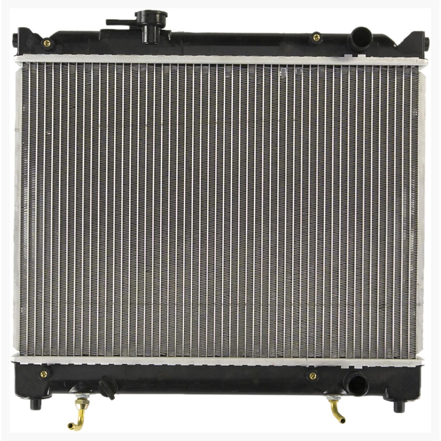 Agility Auto Parts 8011118 - Radiator Agility Auto Parts 8011118 Radiator product image 1 of 1
