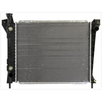 Agility Auto Parts 8011124 Radiator product image 1 of 1