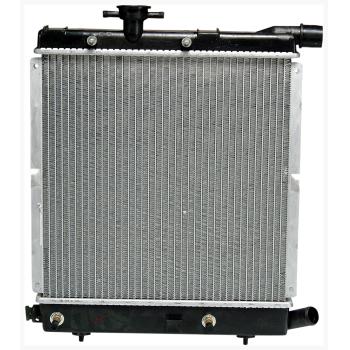 Agility Auto Parts 8011125 Radiator product image 1 of 1