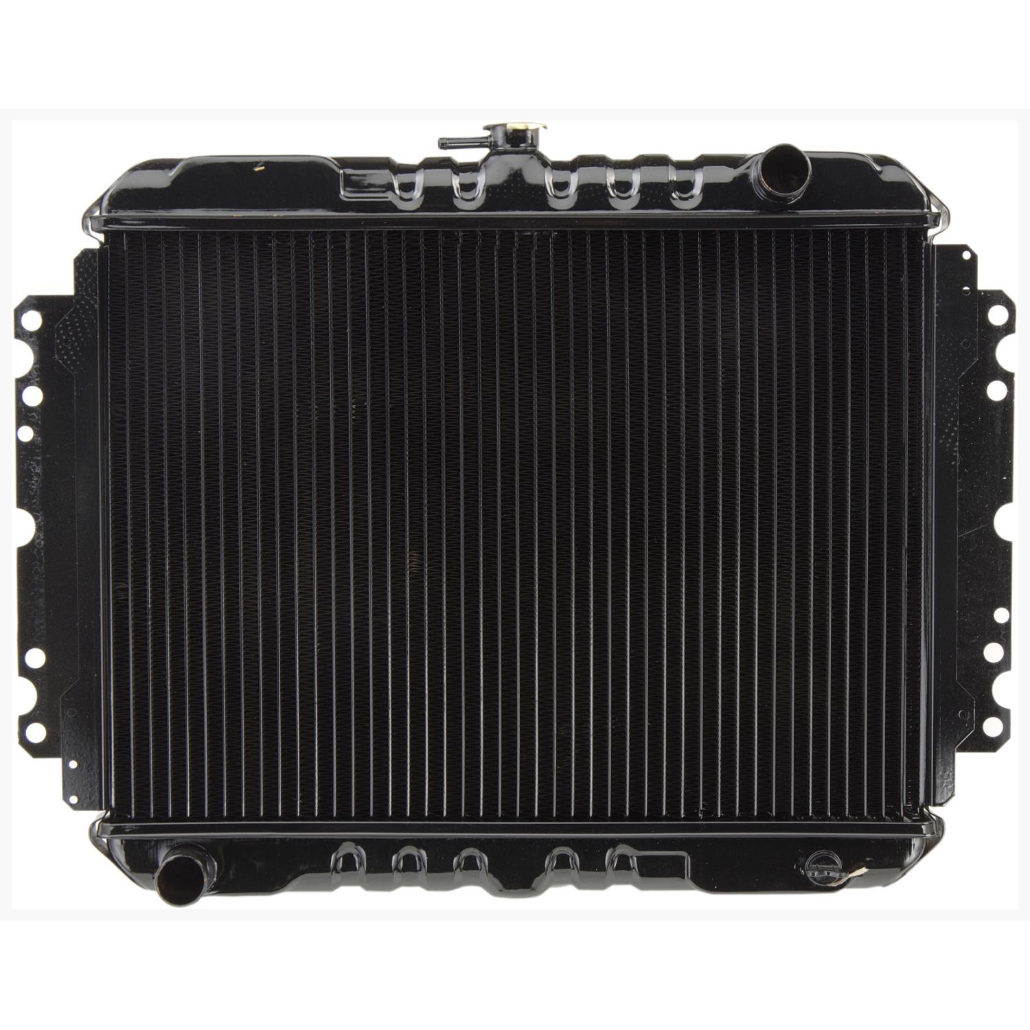 Agility Auto Parts 8011128 - Radiator Agility Auto Parts 8011128 Radiator product image 1 of 1