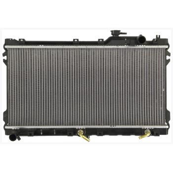 Agility Auto Parts 8011140 Radiator product image 1 of 1