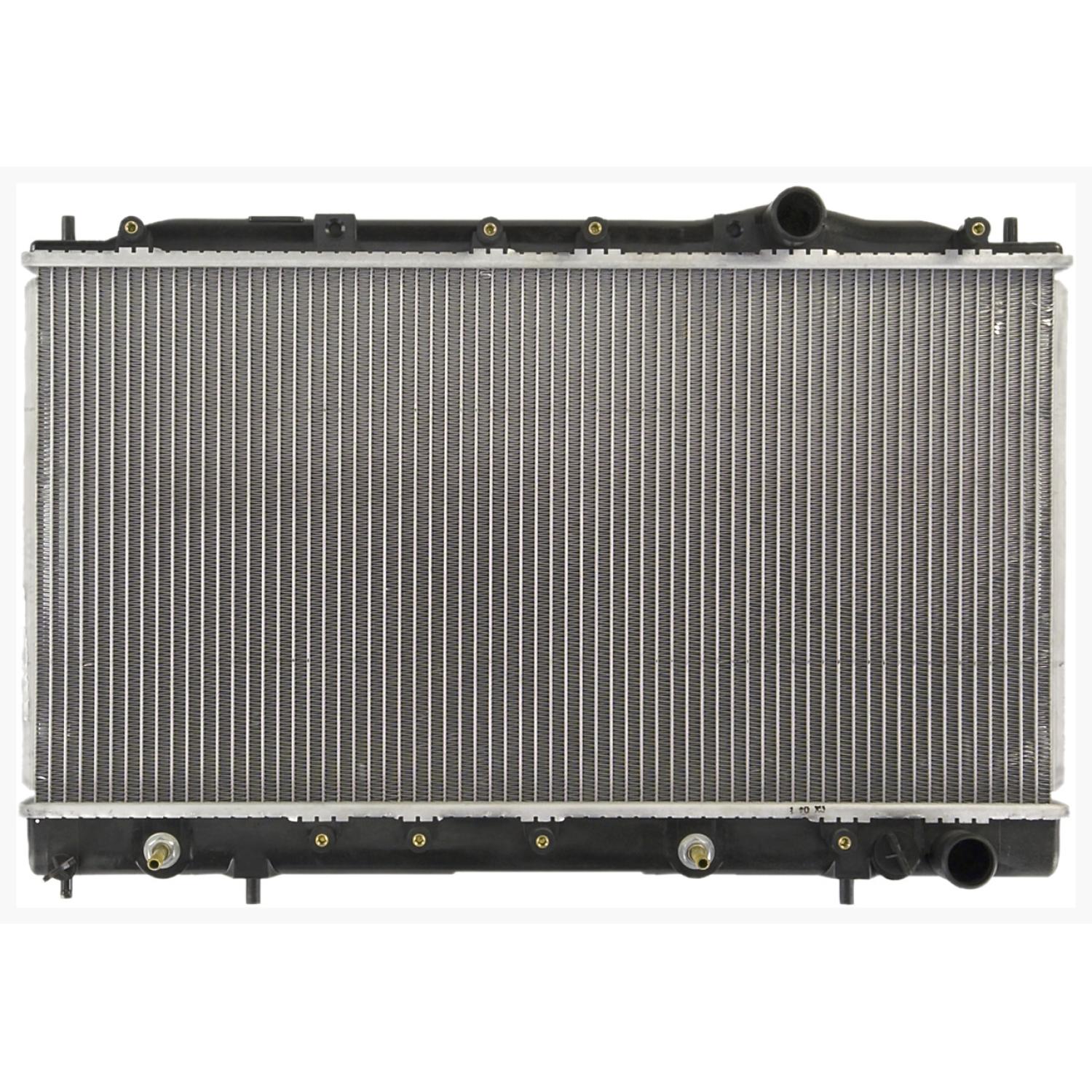 Agility Auto Parts 8011145 - Radiator Agility Auto Parts 8011145 Radiator product image 1 of 1