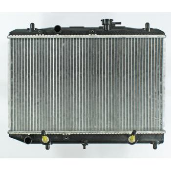 Agility Auto Parts 8011154 Radiator product image 1 of 1