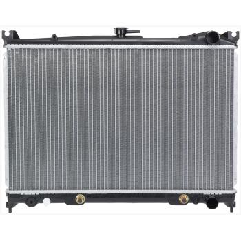 Agility Auto Parts 8011159 - Radiator Agility Auto Parts 8011159 Radiator product image 1 of 1