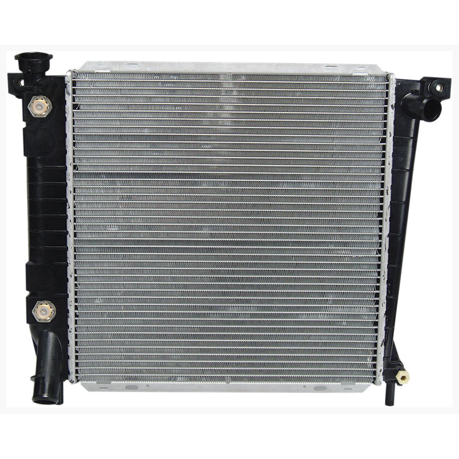 Agility Auto Parts 8011164 - Radiator Agility Auto Parts 8011164 Radiator product image 1 of 1