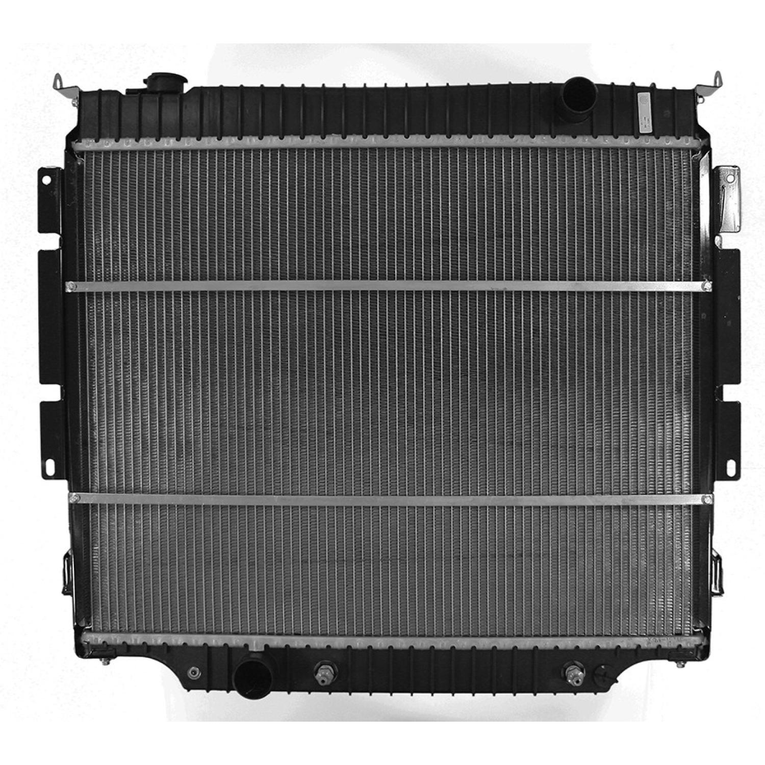 Agility Auto Parts 8011165 - Radiator Agility Auto Parts 8011165 Radiator product image 1 of 1