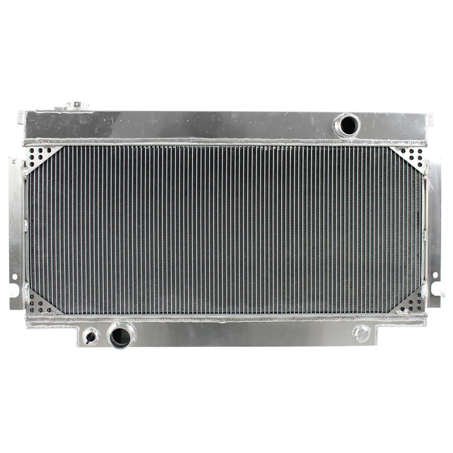 Agility Auto Parts 8011166 - Radiator Agility Auto Parts 8011166 Radiator product image 1 of 1