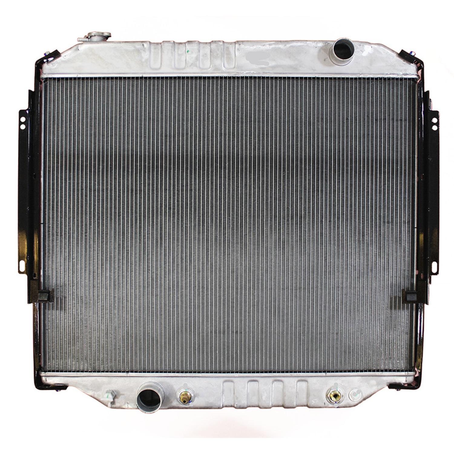 Agility Auto Parts 8011172 - Radiator Agility Auto Parts 8011172 Radiator product image 1 of 1