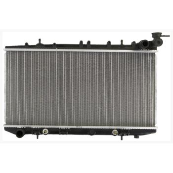 Agility Auto Parts 8011178 - Radiator Agility Auto Parts 8011178 Radiator product image 1 of 1
