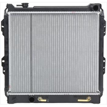 Agility Auto Parts 8011190 Radiator product image 1 of 1