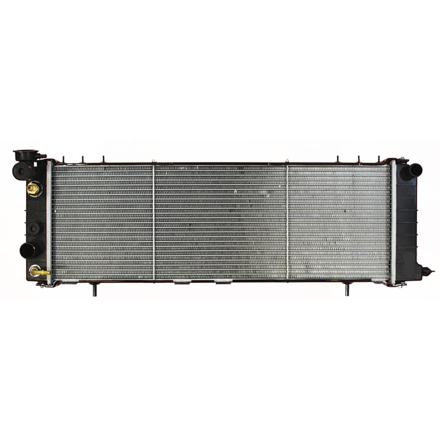 Agility Auto Parts 8011193 - Radiator Agility Auto Parts 8011193 Radiator product image 1 of 1