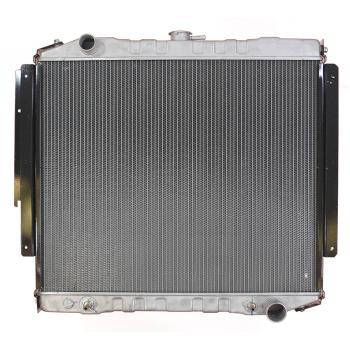 Agility Auto Parts 8011197 Radiator product image 1 of 1