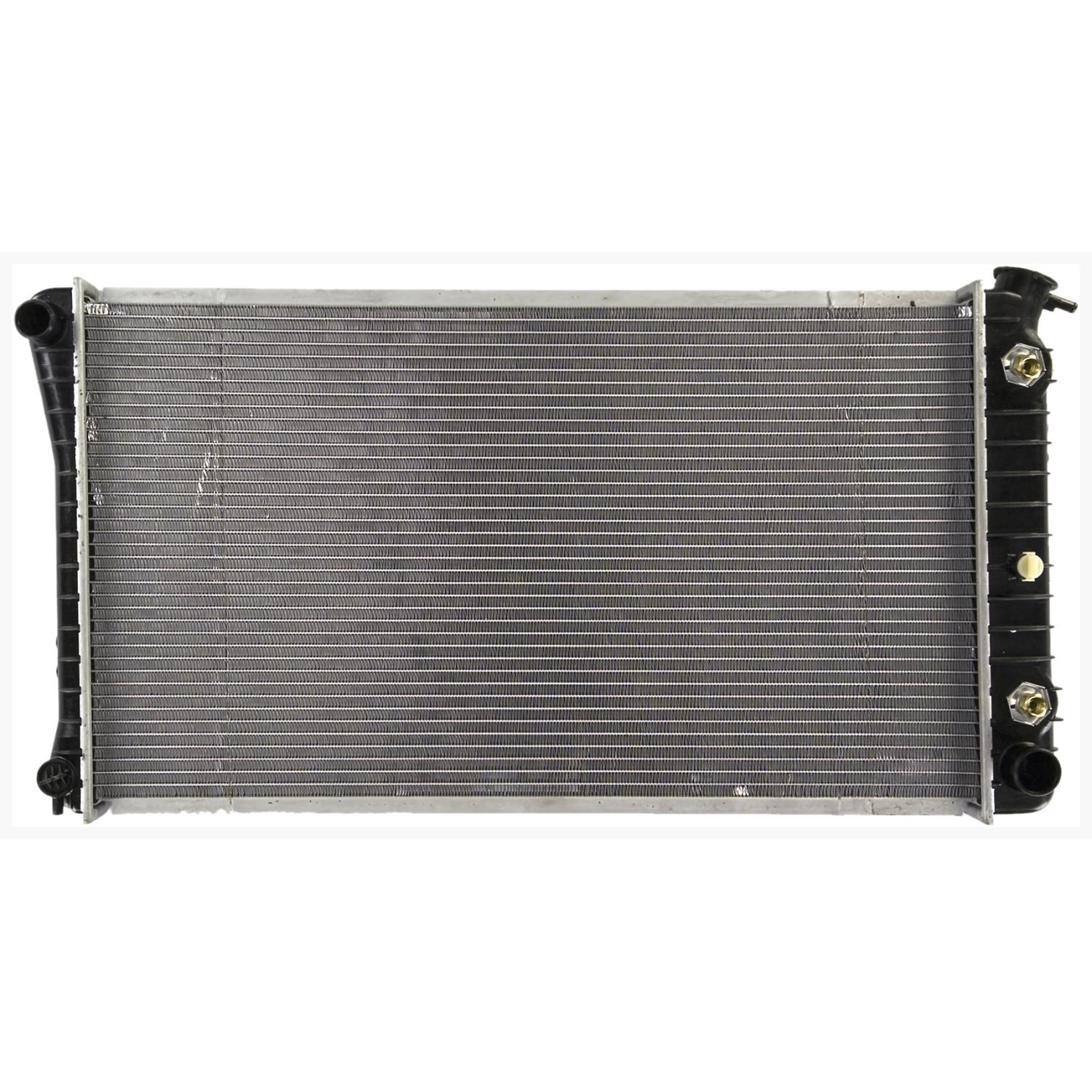 Agility Auto Parts 8011202 - Radiator Agility Auto Parts 8011202 Radiator product image 1 of 1