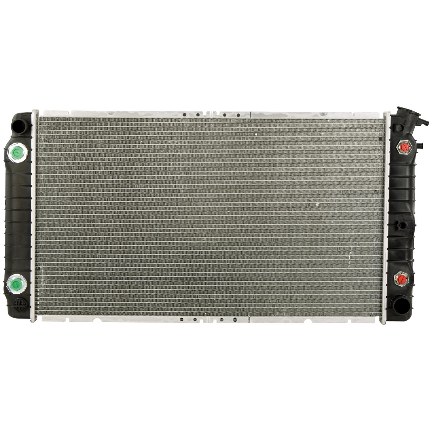 Agility Auto Parts 8011203 - Radiator Agility Auto Parts 8011203 Radiator product image 1 of 1