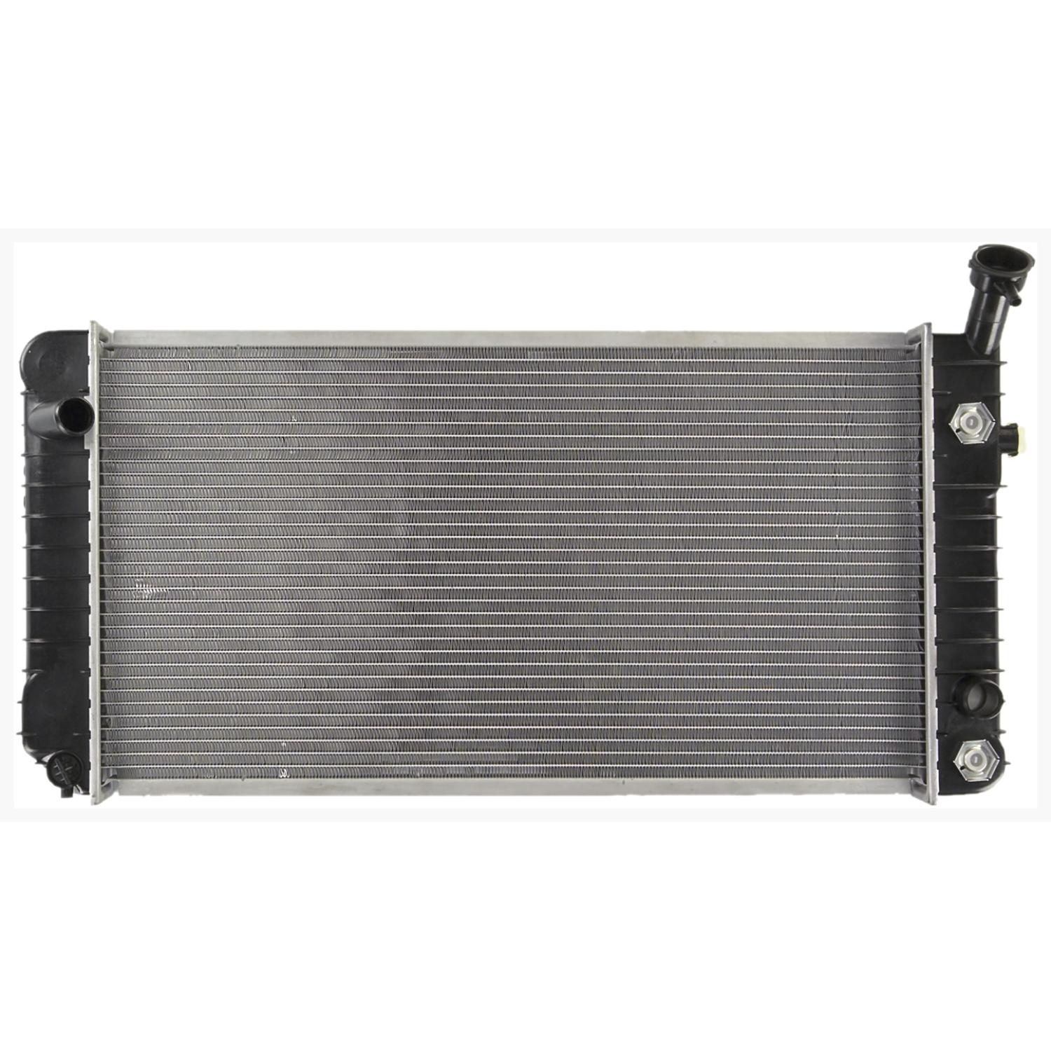 Agility Auto Parts 8011206 Radiator product image 1 of 1