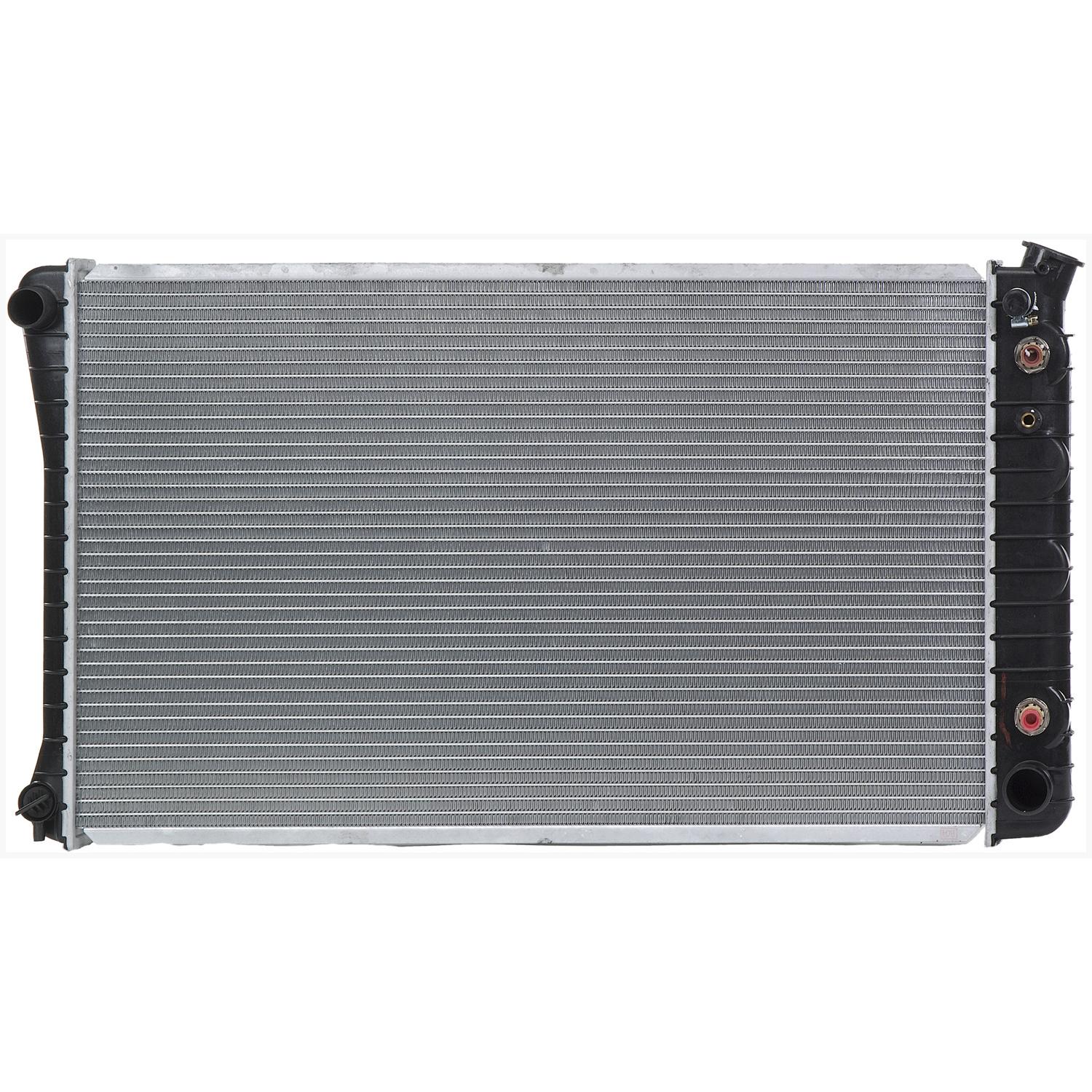 Agility Auto Parts 8011211 - Radiator Agility Auto Parts 8011211 Radiator product image 1 of 1