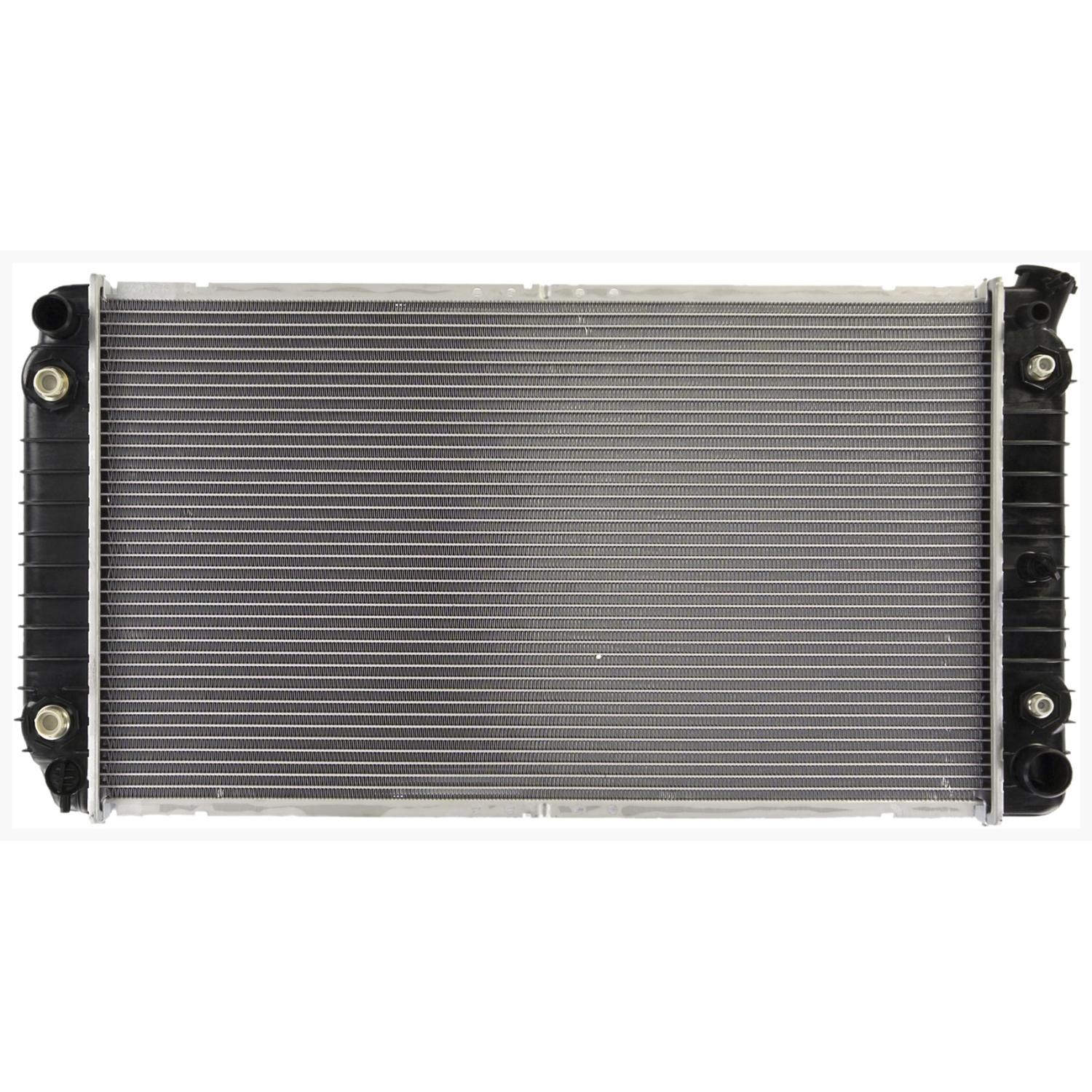 Agility Auto Parts 8011212 - Radiator Agility Auto Parts 8011212 Radiator product image 1 of 1