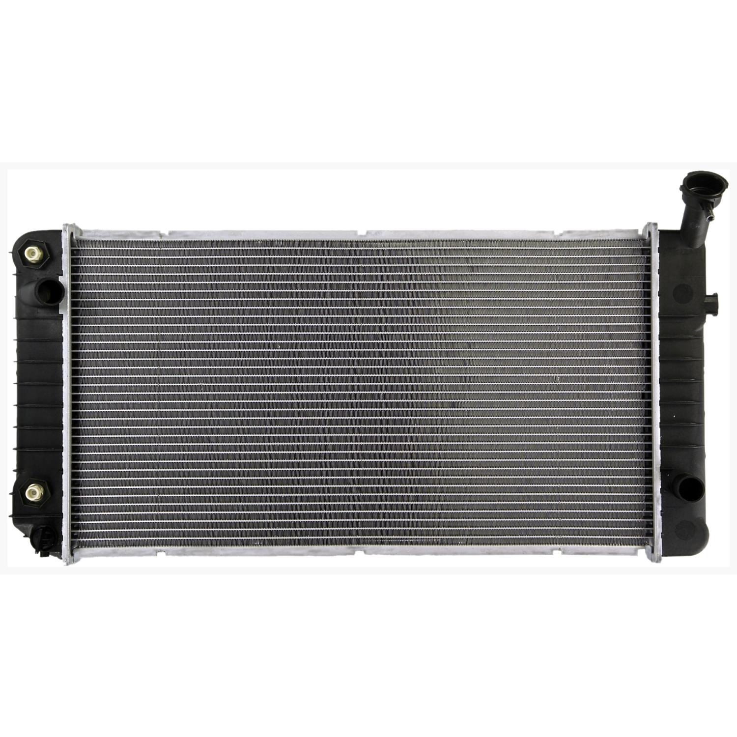 Agility Auto Parts 8011216 Radiator product image 1 of 1