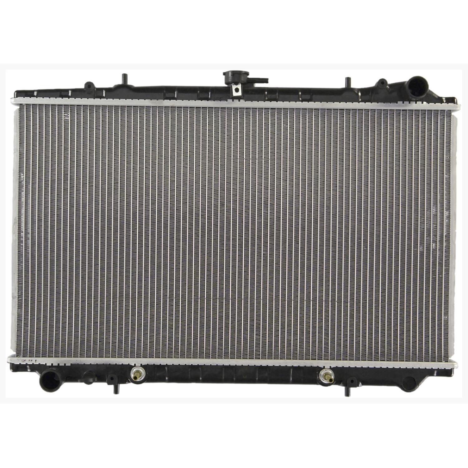 Agility Auto Parts 8011242 - Radiator Agility Auto Parts 8011242 Radiator product image 1 of 1
