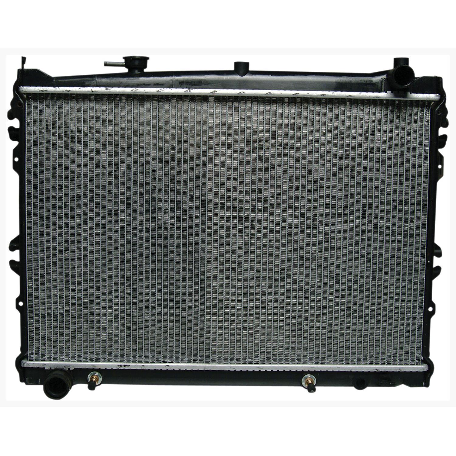 Agility Auto Parts 8011244 Radiator product image 1 of 1