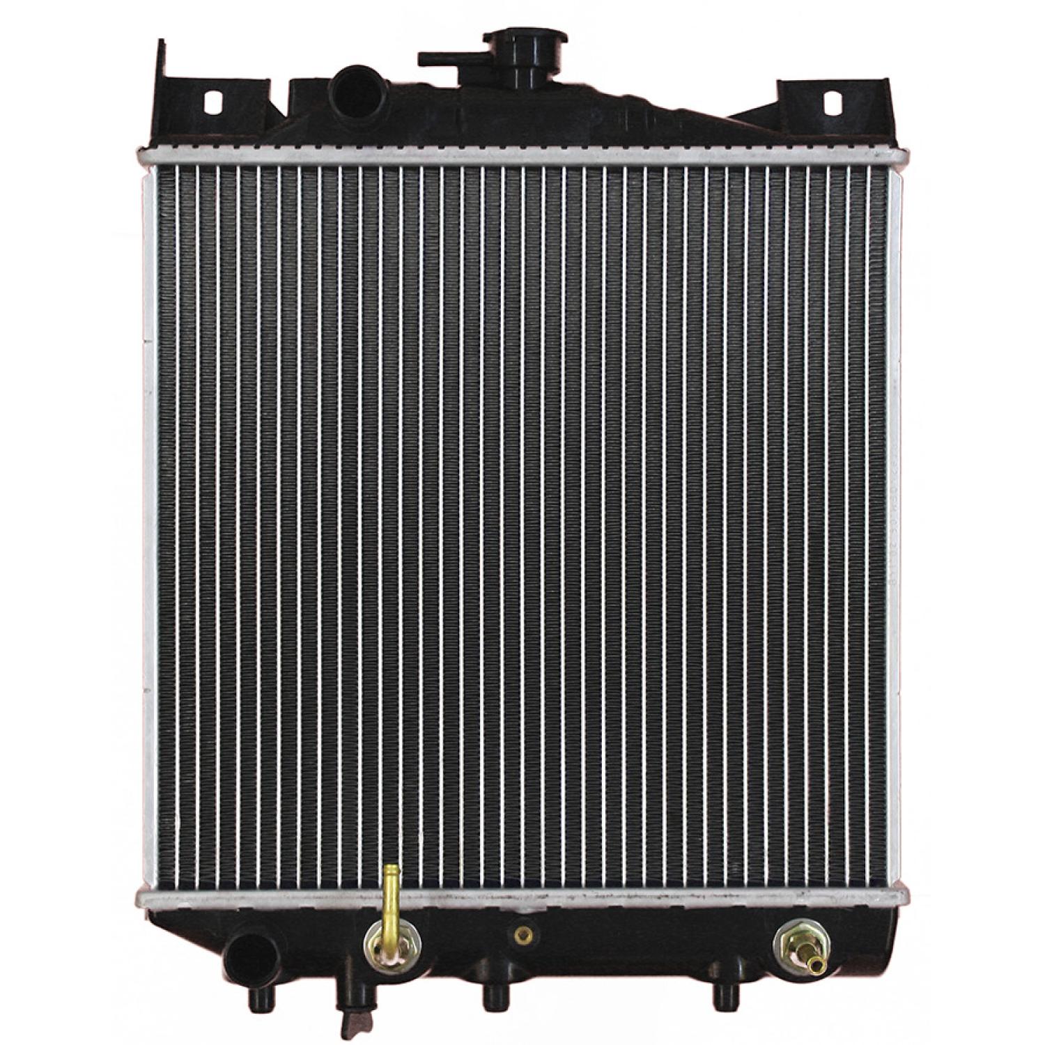 Agility Auto Parts 8011256 - Radiator Agility Auto Parts 8011256 Radiator product image 1 of 1