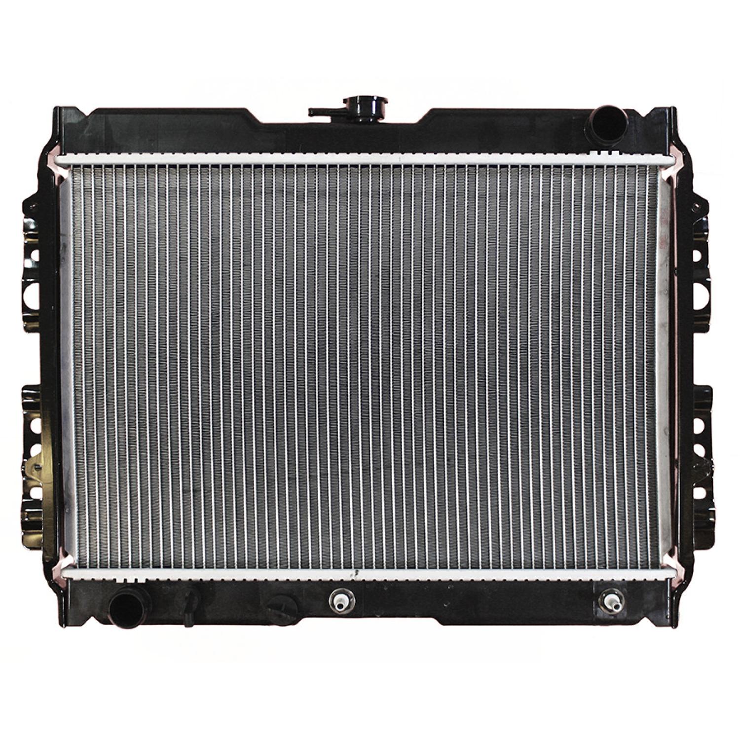 Agility Auto Parts 8011258 - Radiator Agility Auto Parts 8011258 Radiator product image 1 of 1