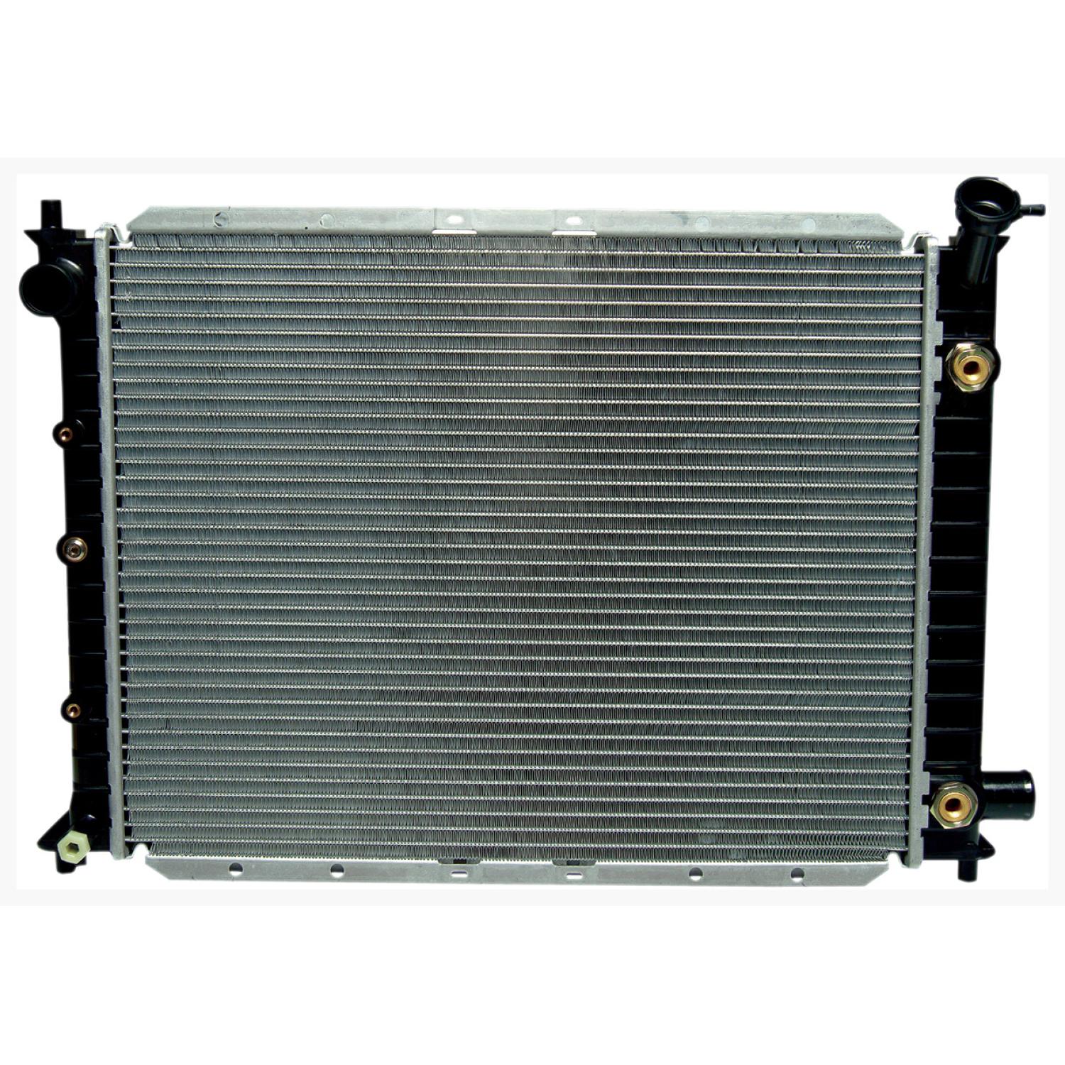 Agility Auto Parts 8011273 - Radiator Agility Auto Parts 8011273 Radiator product image 1 of 1