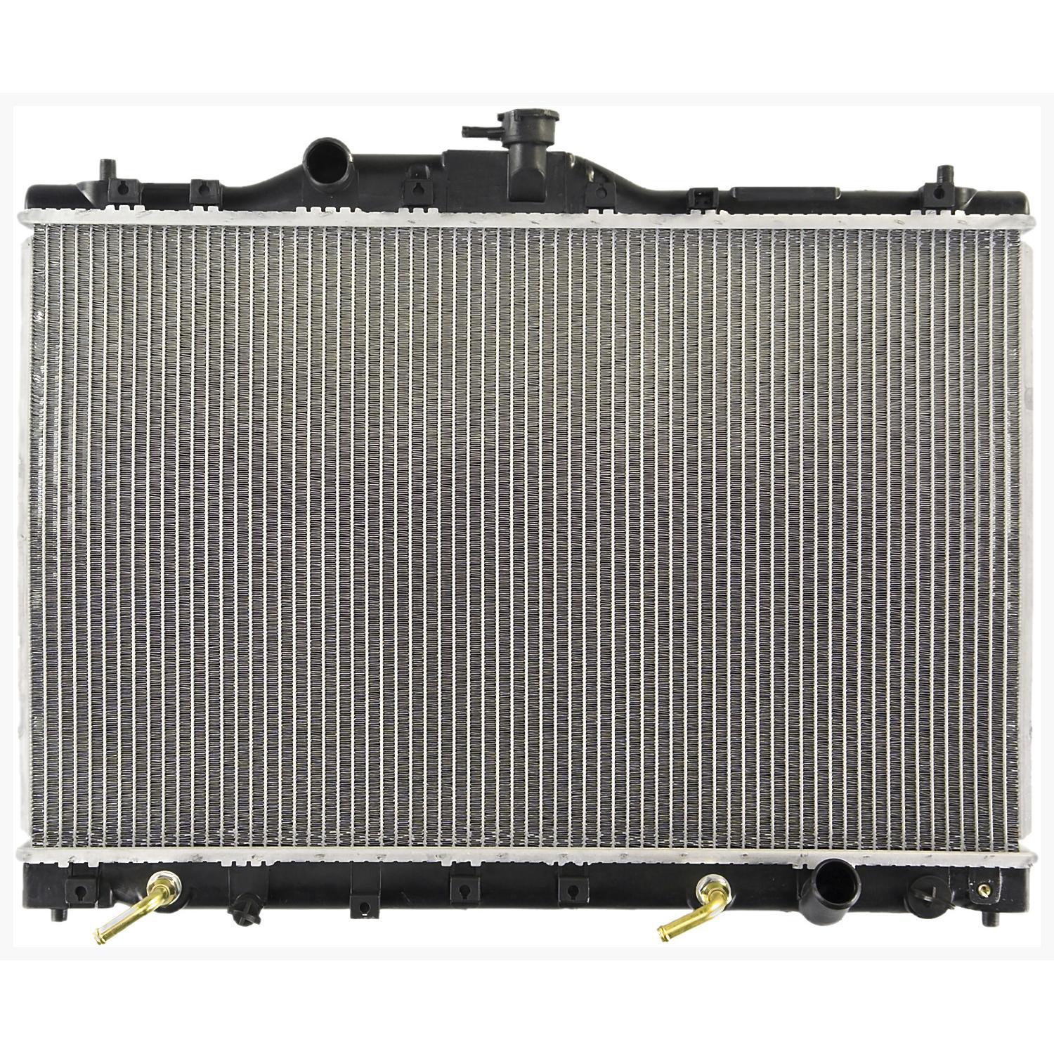 Agility Auto Parts 8011278 - Radiator Agility Auto Parts 8011278 Radiator product image 1 of 1