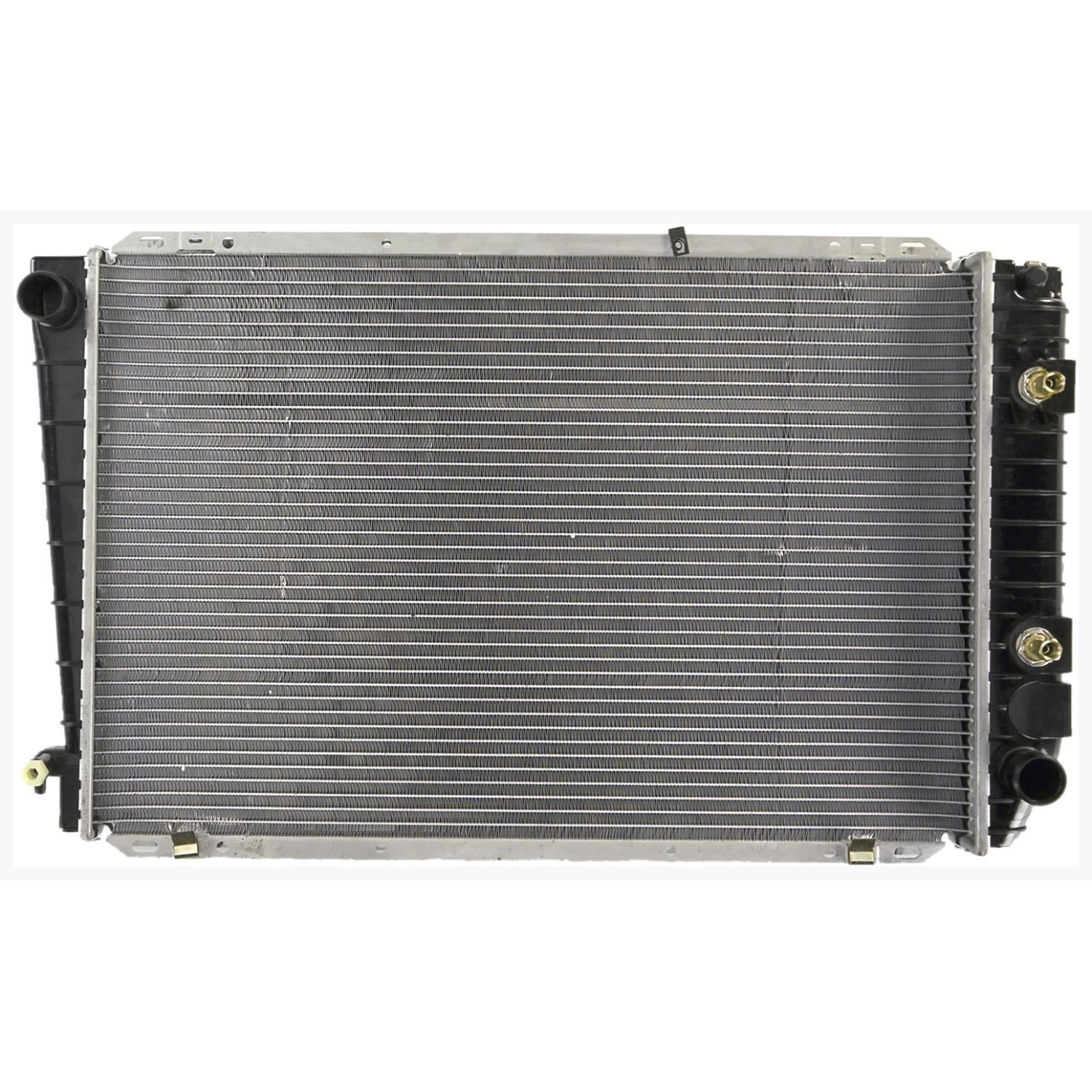 Agility Auto Parts 8011279 Radiator product image 1 of 1