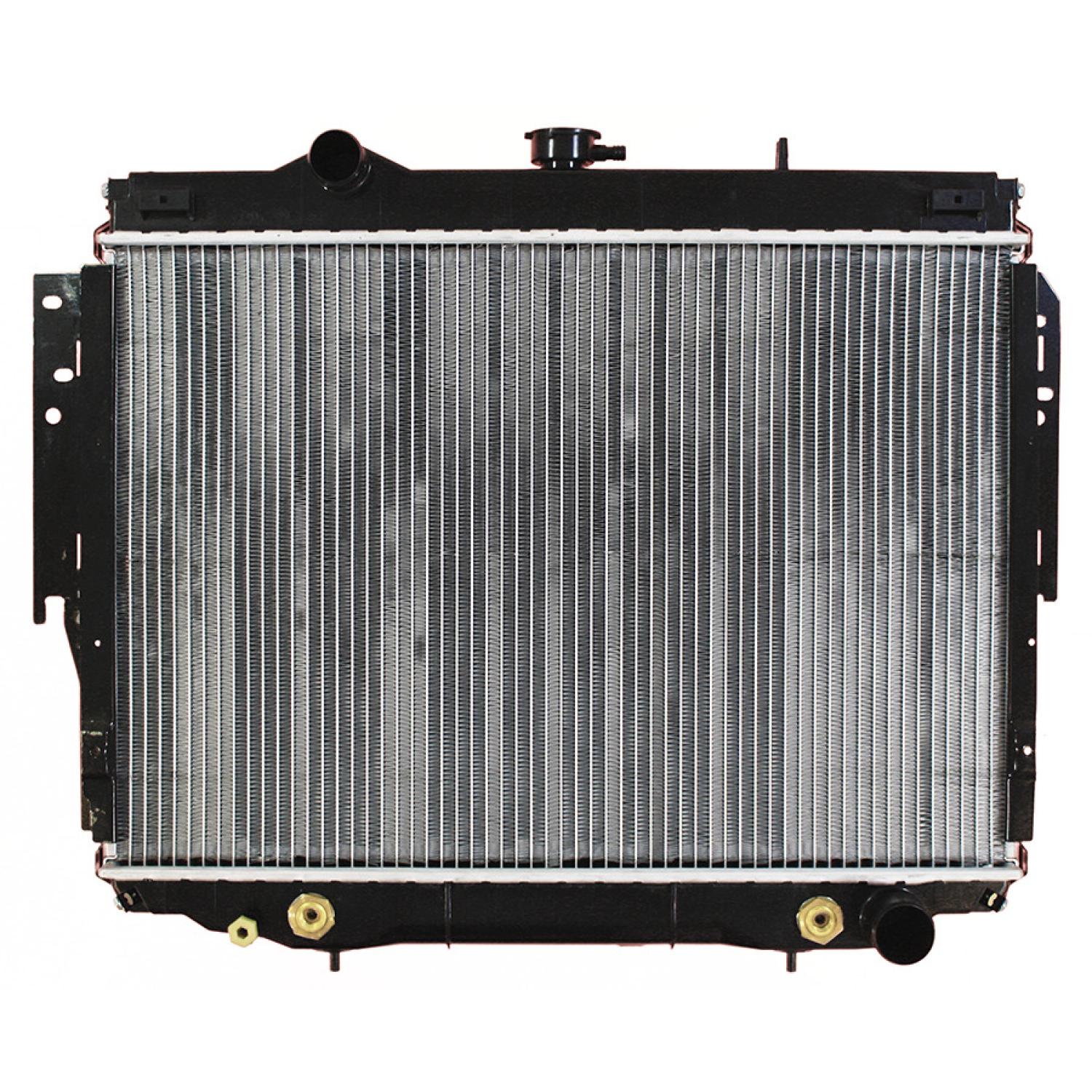 Agility Auto Parts 8011285 Radiator product image 1 of 1