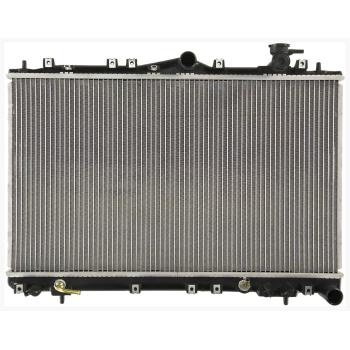 Agility Auto Parts 8011286 Radiator product image 1 of 1