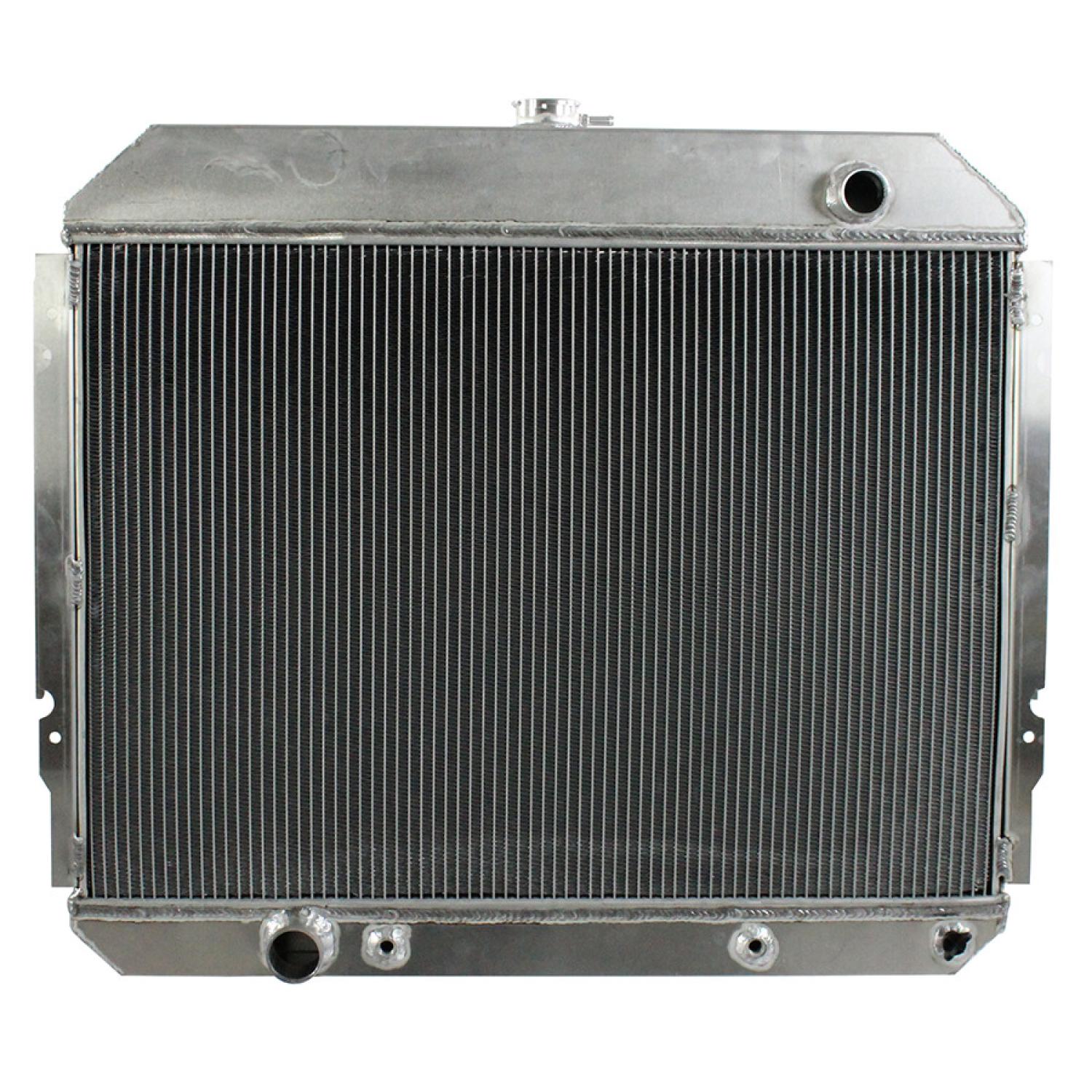 Agility Auto Parts 8011291 Radiator product image 1 of 1
