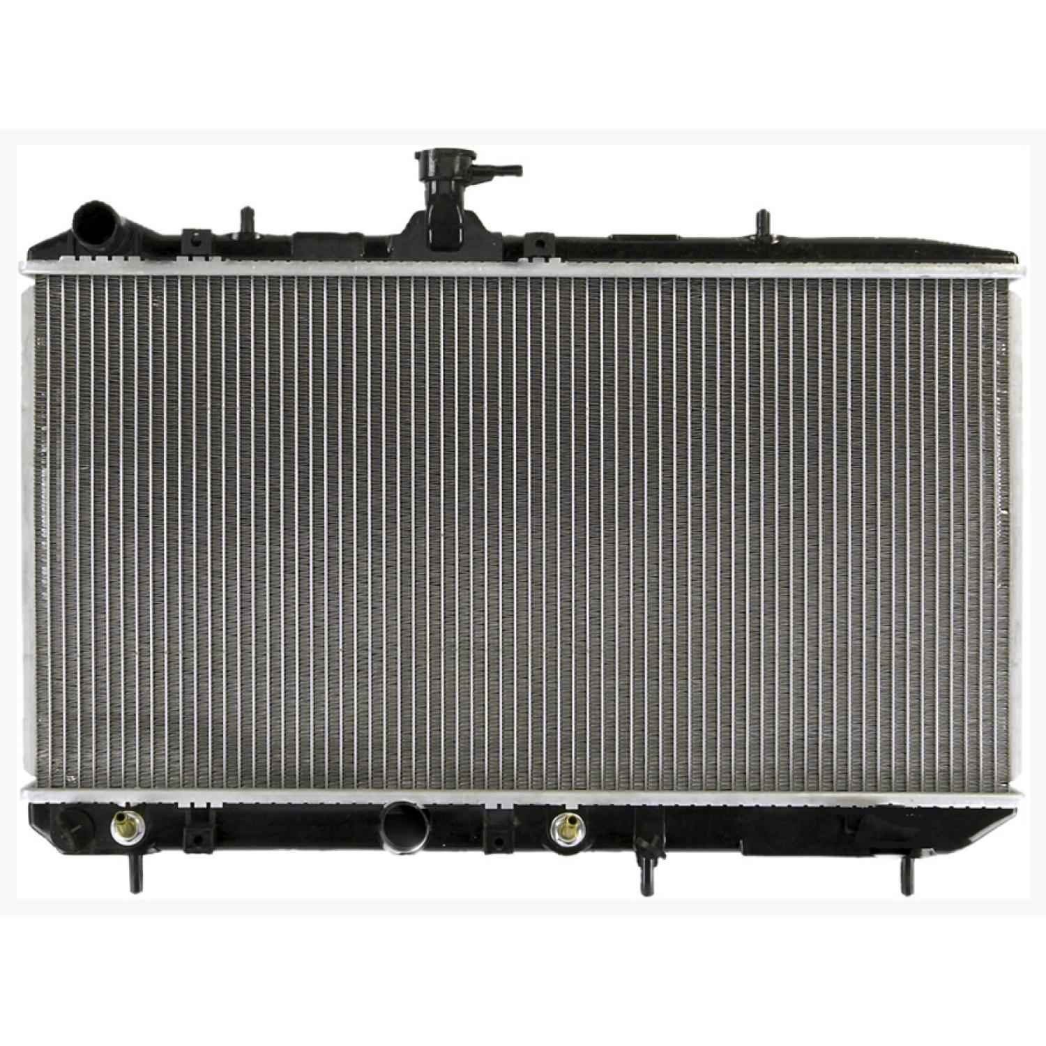 Agility Auto Parts 8011300 - Radiator Agility Auto Parts 8011300 Radiator product image 1 of 1