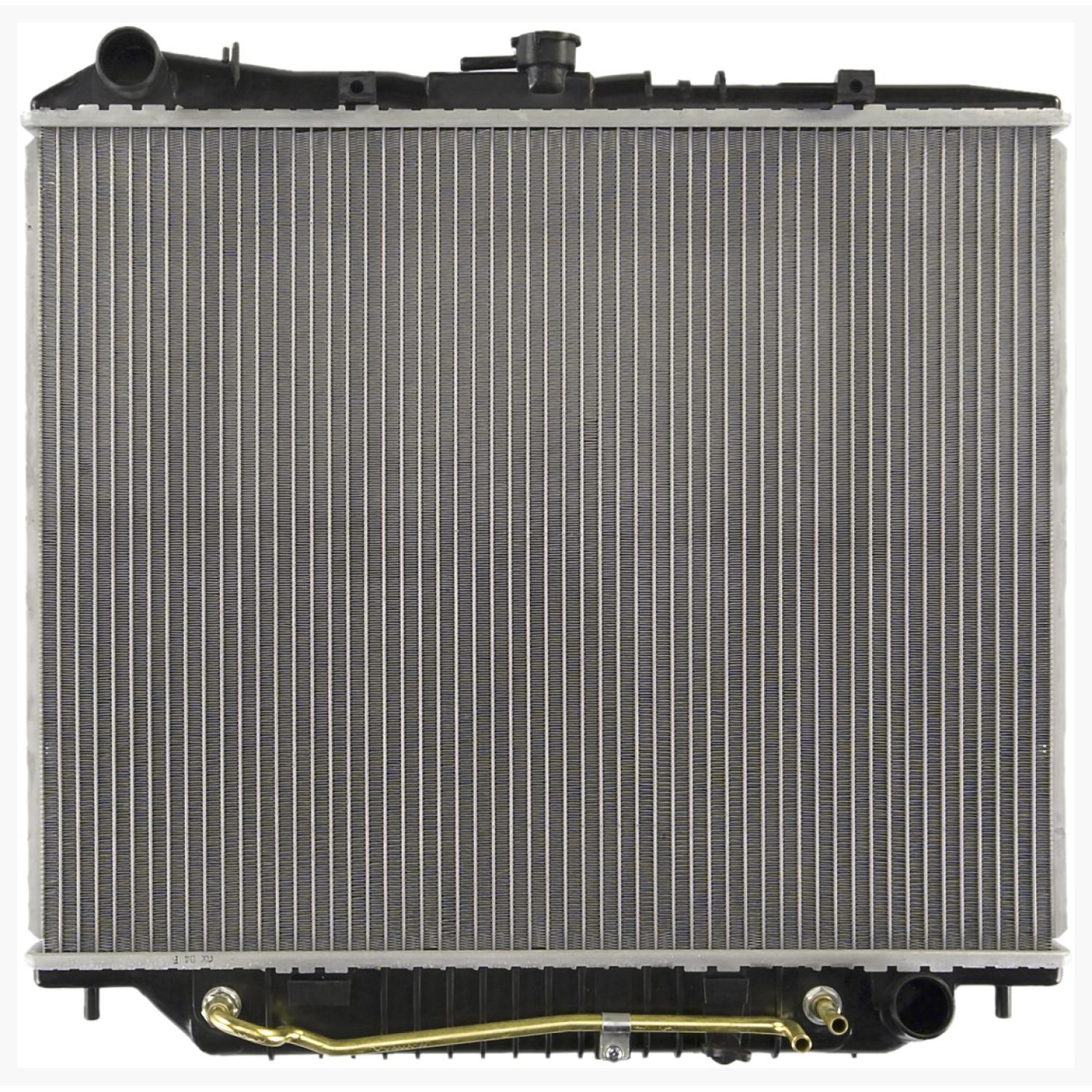 Agility Auto Parts 8011302 - Radiator Agility Auto Parts 8011302 Radiator product image 1 of 1