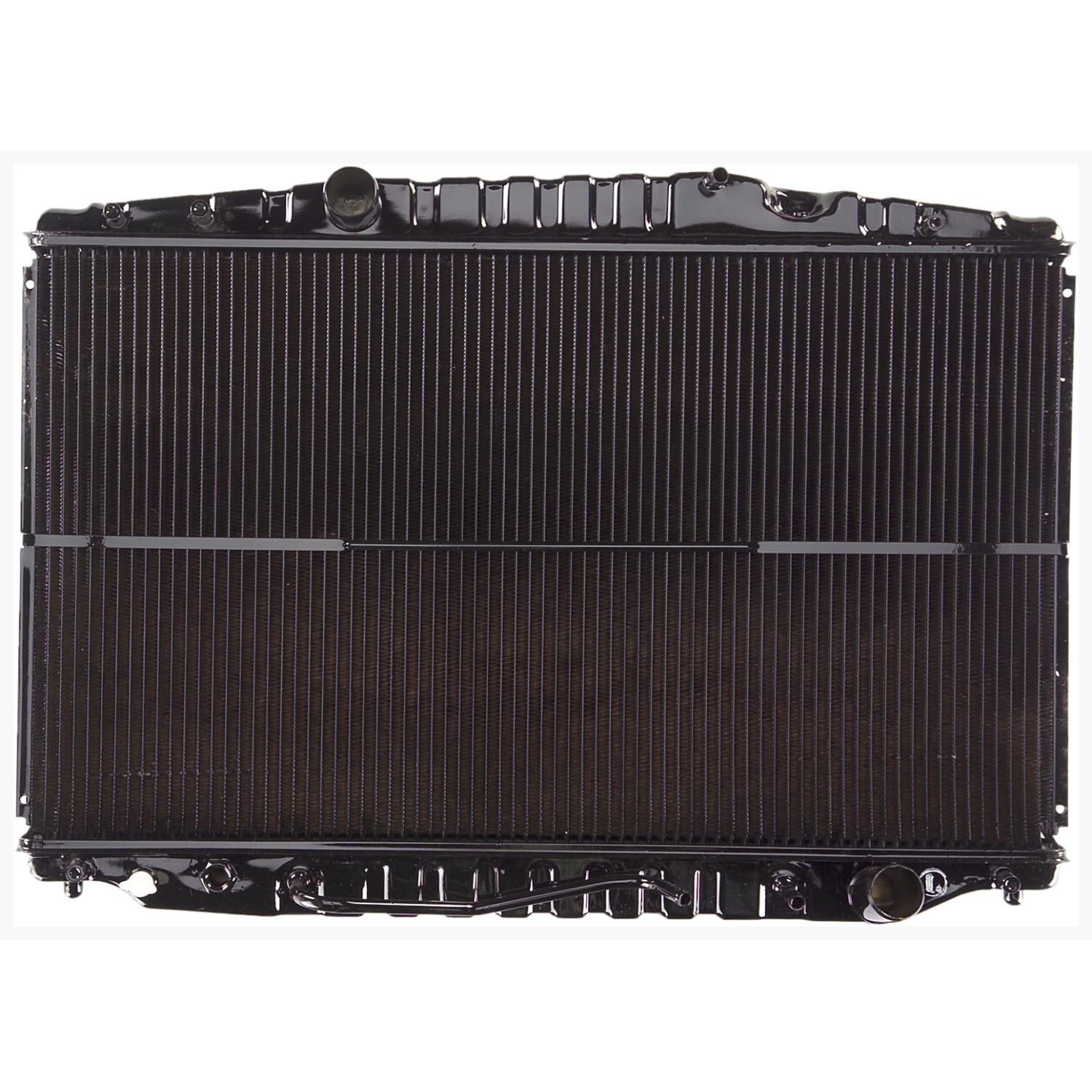 Agility Auto Parts 8011306 - Radiator Agility Auto Parts 8011306 Radiator product image 1 of 1