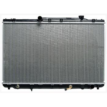 Agility Auto Parts 8011318 Radiator product image 1 of 1